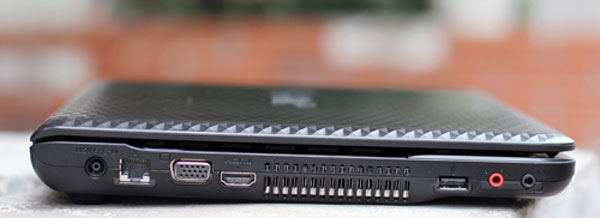 Đánh giá Sony Vaio E 2011