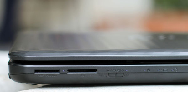 Đánh giá Sony Vaio E 2011