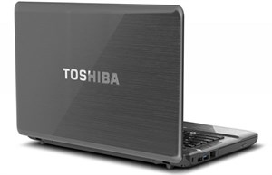 Toshiba P745, laptop giải trí 'đỉnh' đến Việt Nam