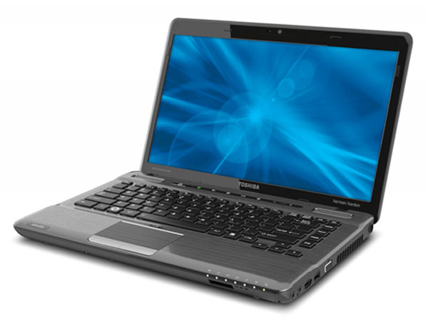 Toshiba P745, laptop giải trí 'đỉnh' đến Việt Nam
