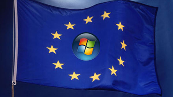 EU phạt Microsoft 1,1 tỉ USD vì độc quyền