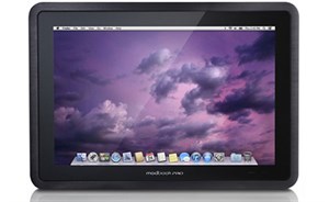 Tablet chạy OS X cấu hình giống MacBook Pro