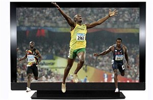 Olympics 2012 được phát bằng công nghệ 3D không kính