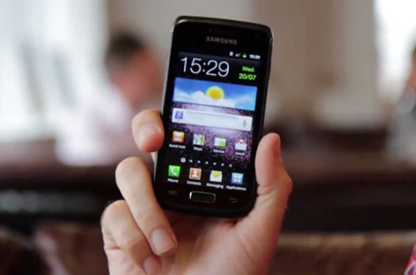 10 mẫu di động đang gây sốt ở châu Á