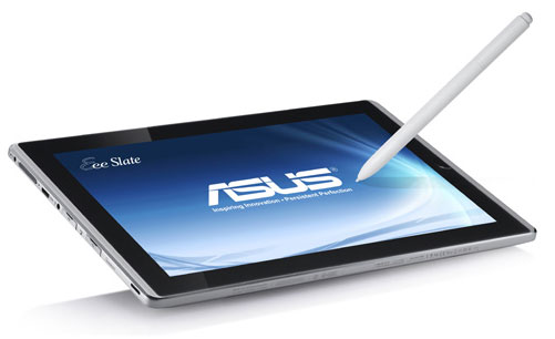 Asus giảm số lượng xuất tablet kỳ vọng trong quý II