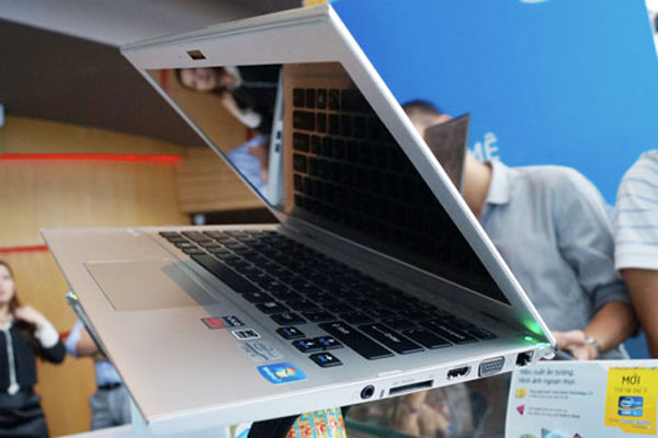 Intel ra mắt vi xử lý thế hệ 3 để thúc đẩy Ultrabook