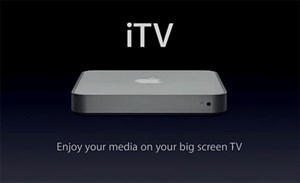 Công ty Foxconn đổ tiền vào Sharp để chế tạo iTV