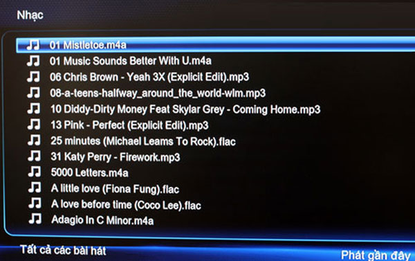 Đầu HD Android 3D giá 3 triệu đồng