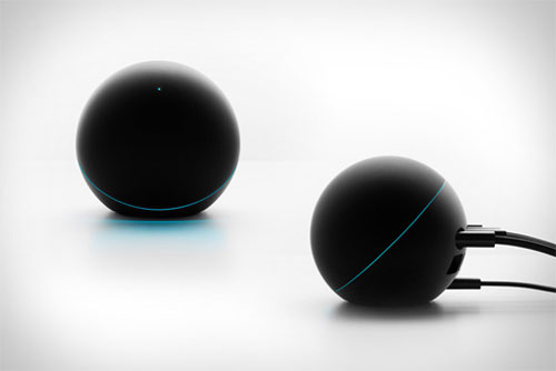 Mổ xẻ 'quả cầu media' Nexus Q của Google