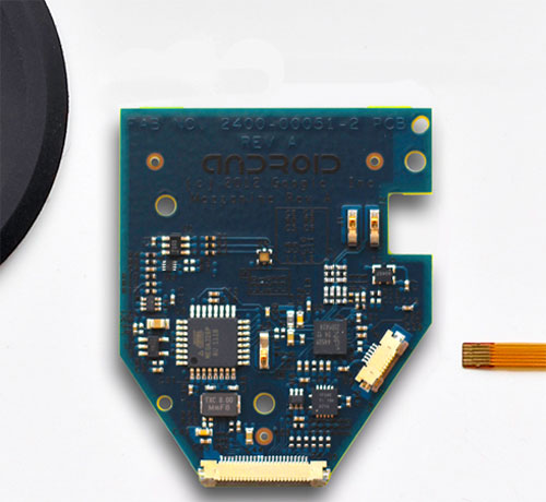 Mổ xẻ 'quả cầu media' Nexus Q của Google