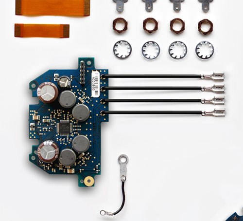 Mổ xẻ 'quả cầu media' Nexus Q của Google