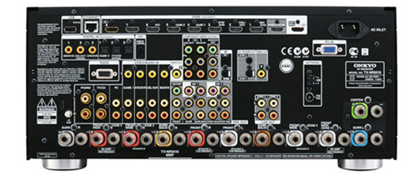 A/V receiver 11.4 kênh đầu tiên được 'xuất xưởng'