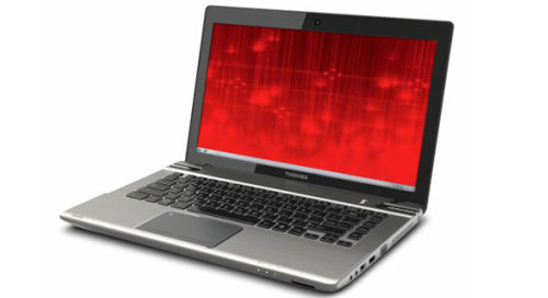 Ảnh Satellite P840 dùng chip Ivy Bridge