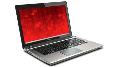 Ảnh Satellite P840 dùng chip Ivy Bridge