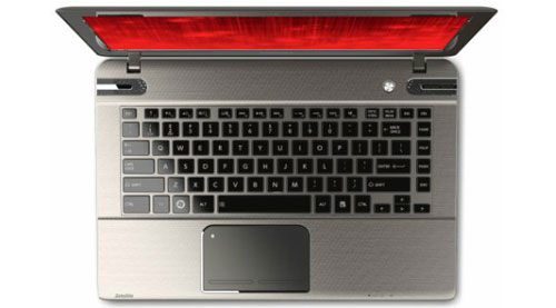 Ảnh Satellite P840 dùng chip Ivy Bridge