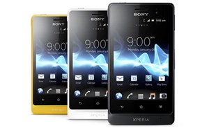 Sony Xperia go có giá khoảng 7 triệu đồng tại Anh