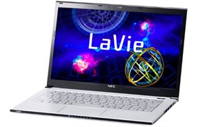 LaVie Z 'giảm cân', giá 1.600 USD tại Nhật