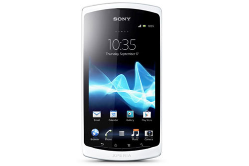 Xperia Neo L 'lên kệ' ngày 6/7