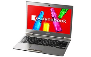 Ultrabook chạy chip Ivy Bridge giá 2.200 USD của Toshiba