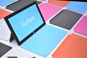 Bàn phím Tablet Surface có giá 60-100 USD