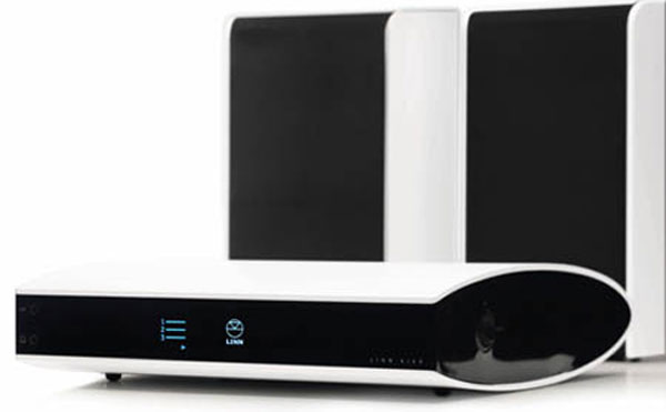 Hệ thống loa không dây mới Linn Kiko