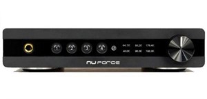 NuForce DAC-100 - DAC tích hợp Headamp