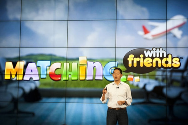 Zynga tập trung đầu tư vào Game di động