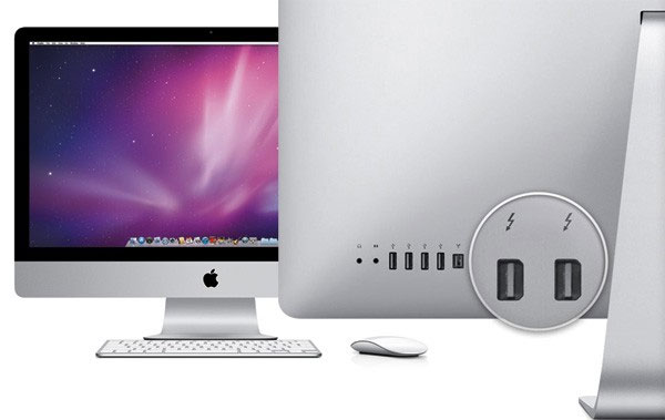 iMac trang bị màn Retina sẽ ra mắt vào tháng 10