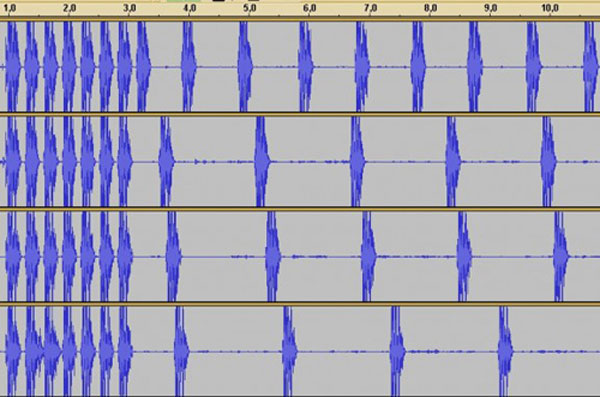 ISO cao làm giảm tốc độ chụp