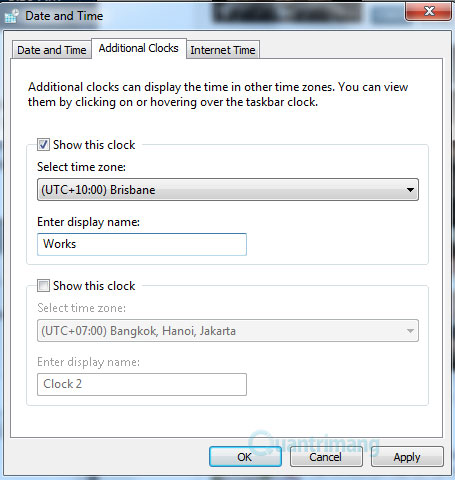 5 khám phá thú vị về đồng hồ trong Windows