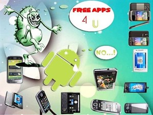 Sắp có "trận dịch" mã độc trên Android