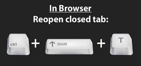 12 phím tắt giúp PC chạy nhanh hơn