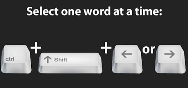 12 phím tắt giúp PC chạy nhanh hơn