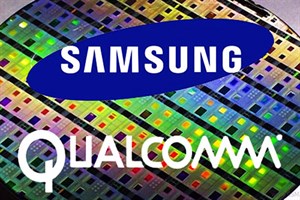 Samsung 'bành trướng' thị trường chip di động