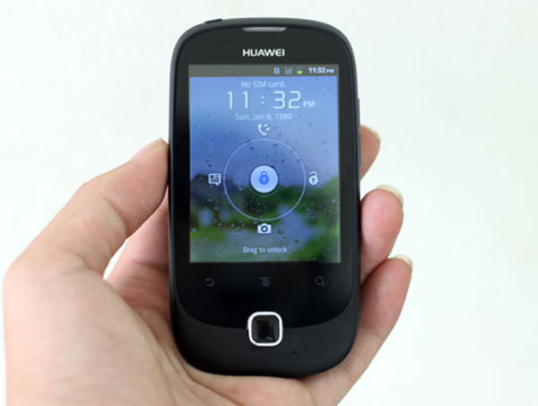 Smartphone Android giá tốt vừa tới VN