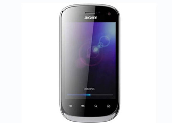 Smartphone Android giá tốt vừa tới VN