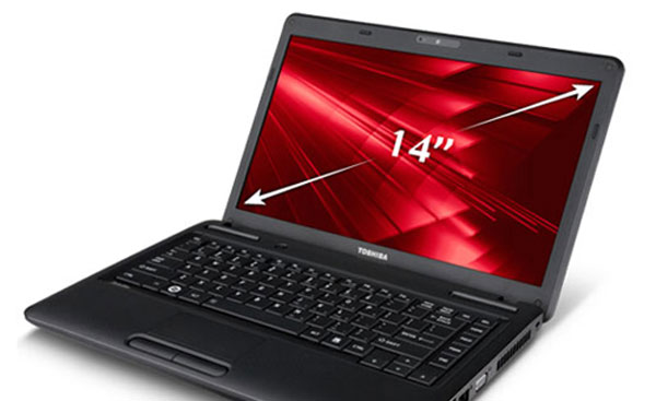Toshiba, Dell 'đổ bộ' laptop tháng 7