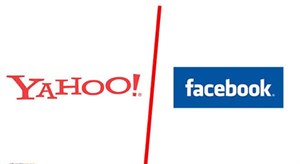 Facebook và Yahoo bắt tay nhau sau “chiến tranh”