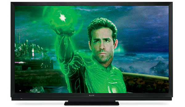 5 HDTV hình ảnh đỉnh nhất