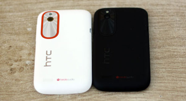 HTC Desire V hai sim giá 8,6 triệu đồng