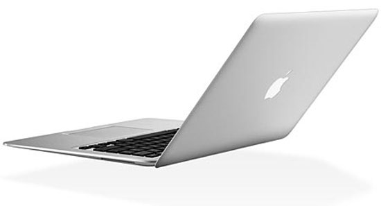 Apple vẫn thống trị thị trường notebook siêu mỏng