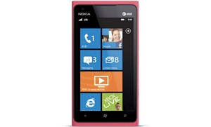 Lumia 900 có thêm màu hồng