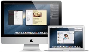 OS X Mountain Lion có bản Golden Master