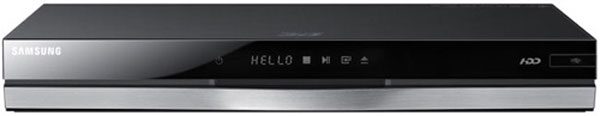 Đầu Blu-ray hỗ trợ ghi hình thông minh của Samsung
