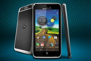 Motorola Atrix HD mỏng 8,4mm 'lên kệ'