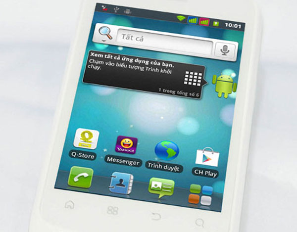 Top 8 smartphone giá rẻ bán chạy tại VN