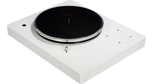 Đầu đĩa than Solid kết hợp cổ điển và hiện đại