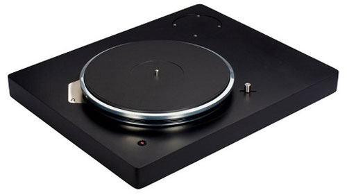 Đầu đĩa than Solid kết hợp cổ điển và hiện đại