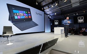 Surface Windows 8 Pro khác gì Surface Windows RT?