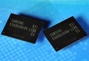 Samsung và Toshiba có thể giảm sản lượng chip nhớ flash
